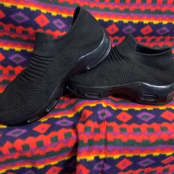 YHOON Gently Worn  Women's Walking Shoes Slip-on - Sock Sneakers Ladies - Picture 10 of 10